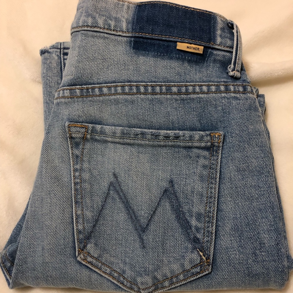 Mother Stunner Ankle Chew